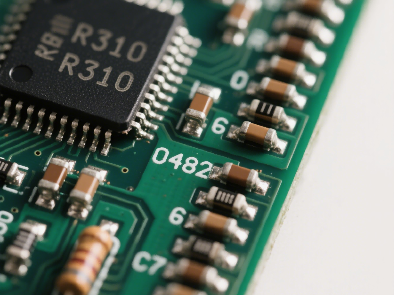 A 0.1 µF capacitor is a common and widely used electronic component with a capacitance of 0.1 microfarad (or 100 nanofarad, abbreviated as nF). It plays the role of storing and releasing charges in electronic circuits, and is mainly used for filtering,